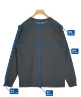 THE NORTH FACE（ザノースフェイス）Tシャツ・カットソー 黒 サイズ:M メンズ/2200659782304