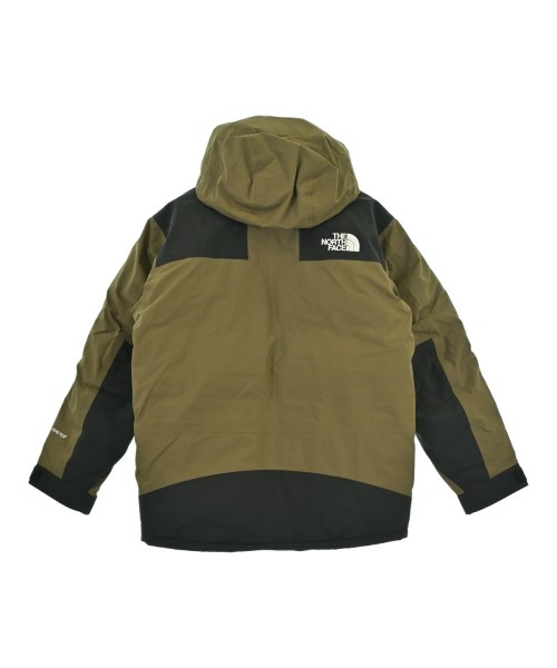THE NORTH FACE（ザノースフェイス）ダウンジャケット/ダウンベスト カーキ サイズ:XL メンズ/2200665322013