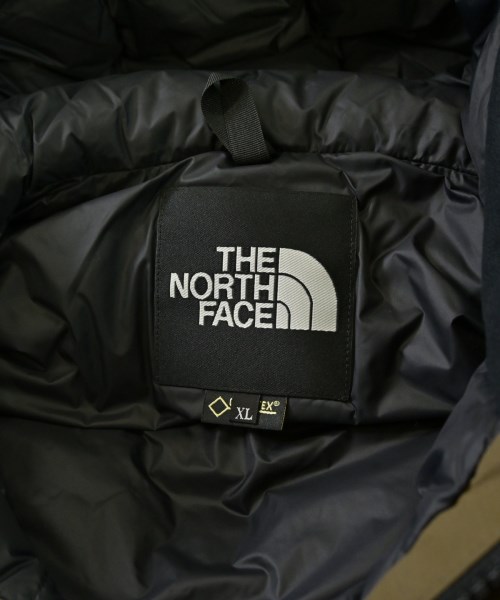 THE NORTH FACE（ザノースフェイス）ダウンジャケット/ダウンベスト カーキ サイズ:XL メンズ/2200665322013