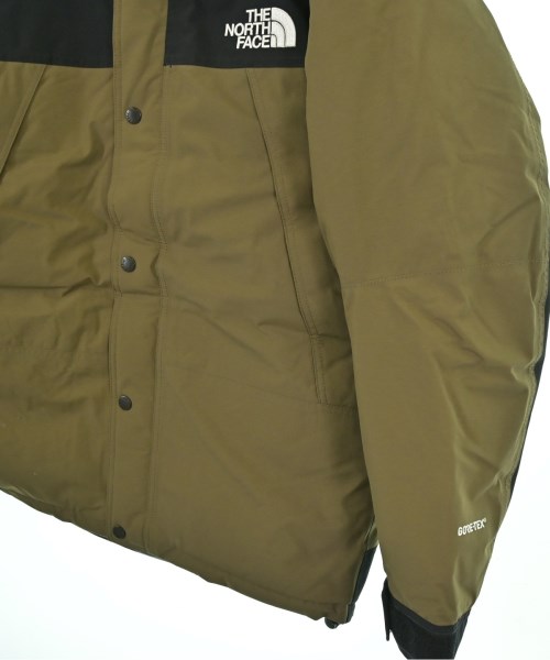 THE NORTH FACE（ザノースフェイス）ダウンジャケット/ダウンベスト カーキ サイズ:XL メンズ/2200665322013