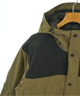 THE NORTH FACE（ザノースフェイス）ダウンジャケット/ダウンベスト カーキ サイズ:XL メンズ/2200665322013