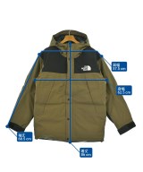 THE NORTH FACE（ザノースフェイス）ダウンジャケット/ダウンベスト カーキ サイズ:XL メンズ/2200665322013