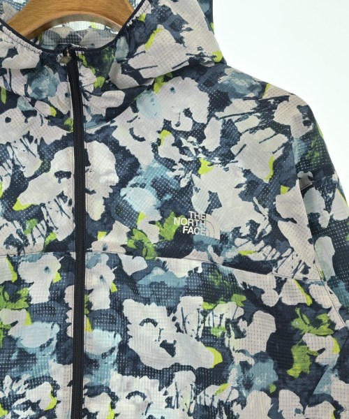 THE NORTH FACE（ザノースフェイス）ブルゾン 紺 サイズ:L レディース/2200666152022