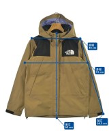 THE NORTH FACE（ザノースフェイス）マウンテンパーカー ベージュ サイズ:L レディース/2200666152039