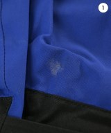 THE NORTH FACE（ザノースフェイス）マウンテンパーカー 青 サイズ:L レディース/2200666152046