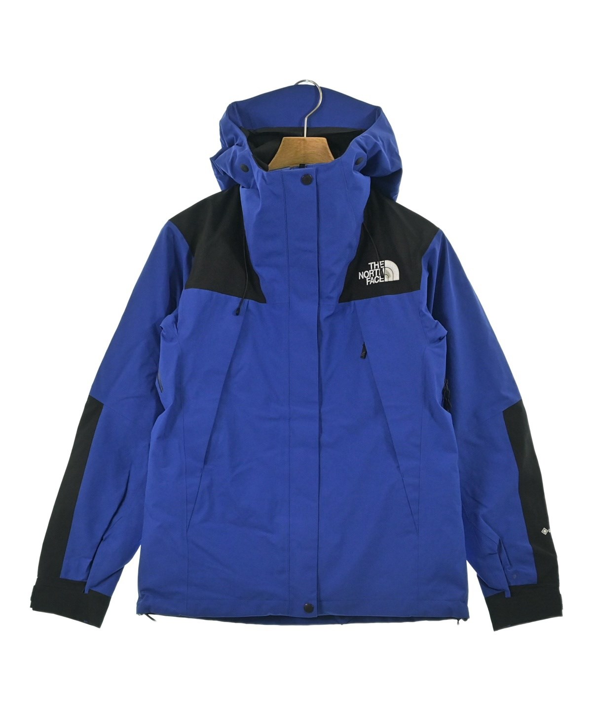 THE NORTH FACE（ザノースフェイス）マウンテンパーカー 青 サイズ:L