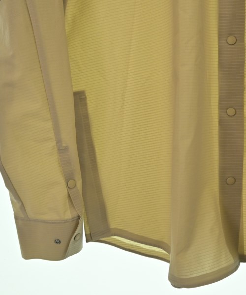 THE NORTH FACE（ザノースフェイス）カジュアルシャツ ベージュ サイズ:M レディース/2200666152060