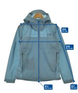 THE NORTH FACE（ザノースフェイス）ブルゾン 青 サイズ:L レディース/2200666152121