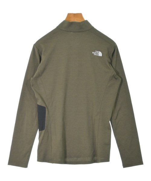 THE NORTH FACE（ザノースフェイス）Tシャツ・カットソー カーキ サイズ:L レディース/2200666152244