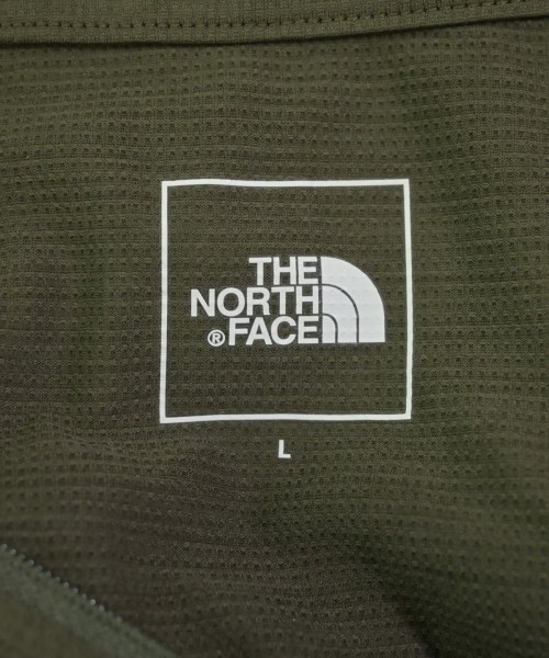 THE NORTH FACE（ザノースフェイス）Tシャツ・カットソー カーキ サイズ:L レディース/2200666152244