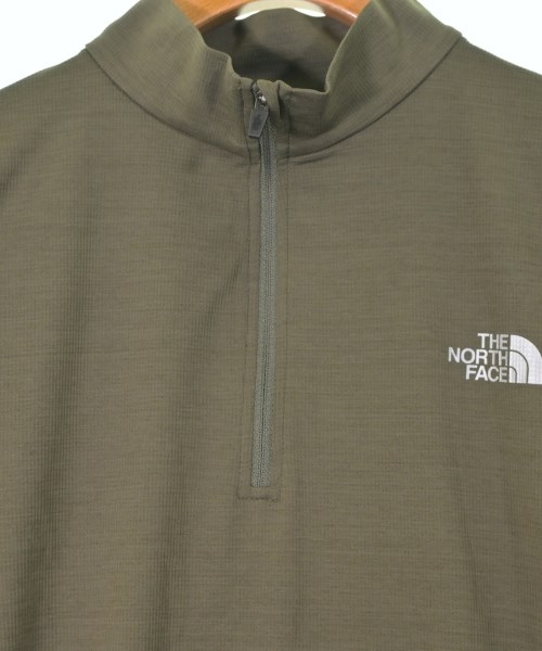 THE NORTH FACE（ザノースフェイス）Tシャツ・カットソー カーキ サイズ:L レディース/2200666152244