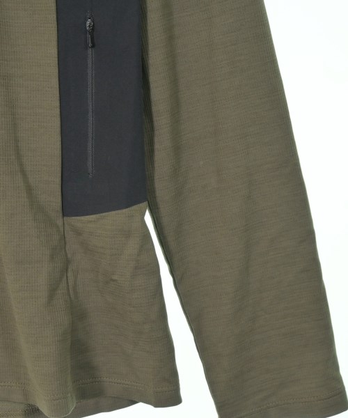 THE NORTH FACE（ザノースフェイス）Tシャツ・カットソー カーキ サイズ:L レディース/2200666152244