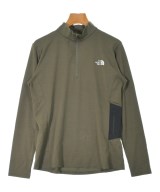 THE NORTH FACE（ザノースフェイス）Tシャツ・カットソー カーキ サイズ:L レディース/2200666152244