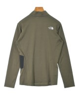 THE NORTH FACE（ザノースフェイス）Tシャツ・カットソー カーキ サイズ:L レディース/2200666152244