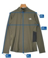 THE NORTH FACE（ザノースフェイス）Tシャツ・カットソー カーキ サイズ:L レディース/2200666152244
