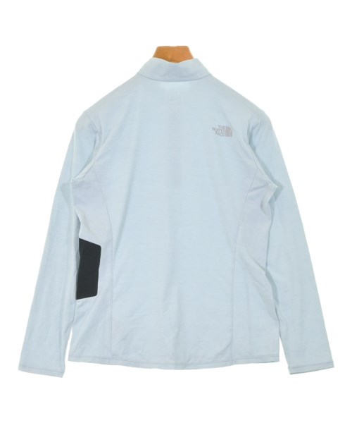 THE NORTH FACE（ザノースフェイス）Tシャツ・カットソー 青 サイズ:L レディース/2200666152343