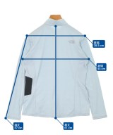 THE NORTH FACE（ザノースフェイス）Tシャツ・カットソー 青 サイズ:L レディース/2200666152343