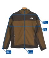 THE NORTH FACE（ザノースフェイス）その他 茶 サイズ:S メンズ/2200669844030