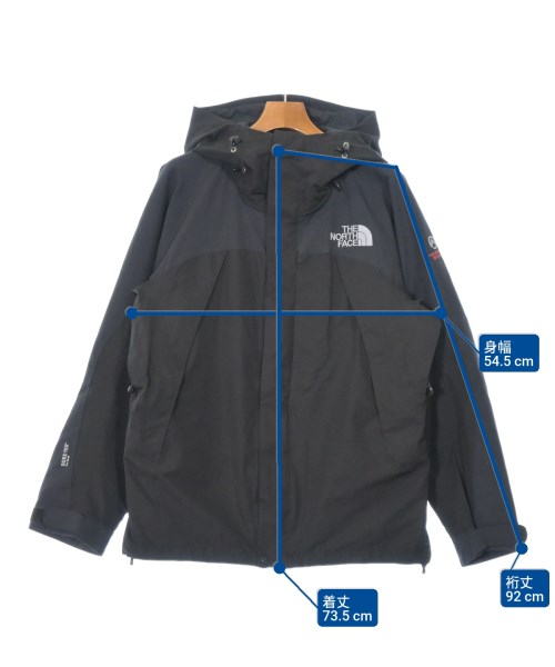 THE NORTH FACE（ザノースフェイス）マウンテンパーカー 黒 サイズ:L メンズ/2200669888010