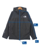 THE NORTH FACE（ザノースフェイス）マウンテンパーカー 黒 サイズ:L メンズ/2200669888010