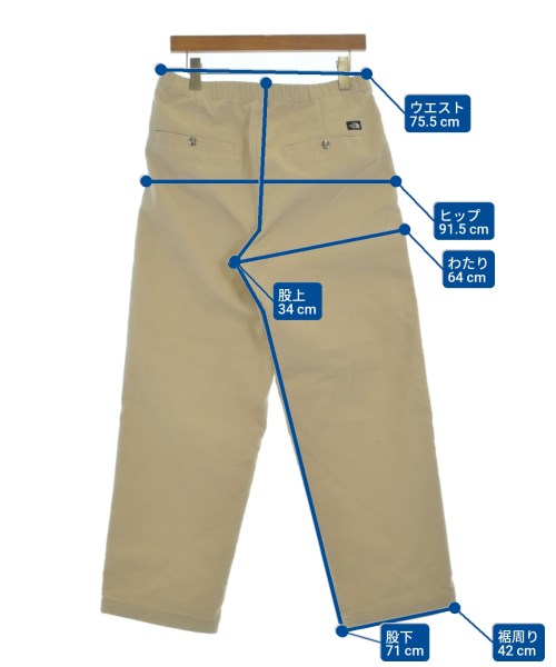 THE NORTH FACE（ザノースフェイス）その他 ベージュ サイズ:M メンズ/2200669905021
