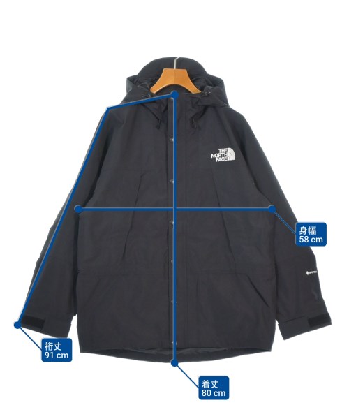 THE NORTH FACE（ザノースフェイス）マウンテンパーカー 紺 サイズ:M メンズ/2200664375010