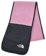 THE NORTH FACE（ザノースフェイス）マフラー ピンク サイズ:F メンズ/2200665878046