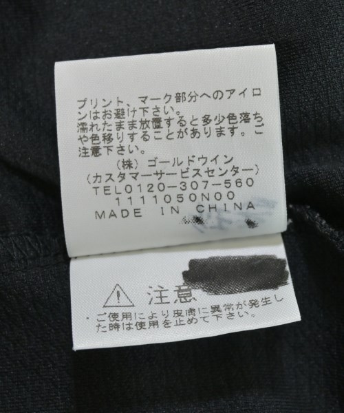 THE NORTH FACE（ザノースフェイス）Tシャツ・カットソー 黒 サイズ:S メンズ/2200667221109