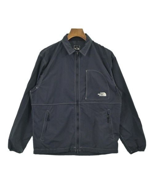 THE NORTH FACE（ザノースフェイス）ブルゾン 紺 サイズ:S メンズ/2200667221123