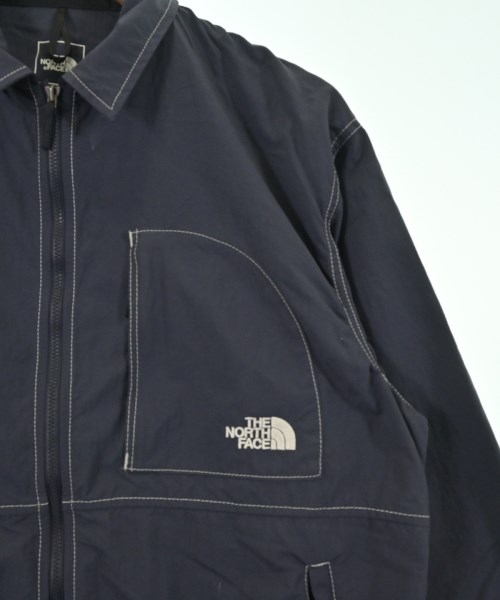 THE NORTH FACE（ザノースフェイス）ブルゾン 紺 サイズ:S メンズ/2200667221123