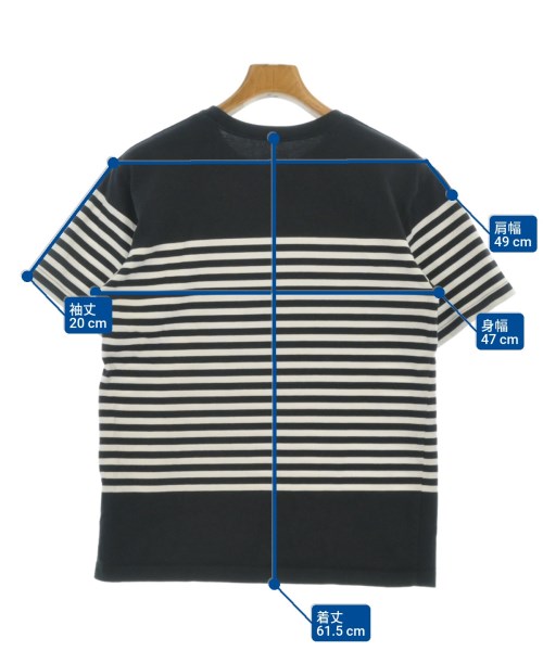 THE NORTH FACE（ザノースフェイス）Tシャツ・カットソー 黒 サイズ:M メンズ/2200668061094