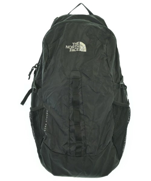 THE NORTH FACE(ザノースフェイス)バックパック・リュック 黒 サイズ:-/2200668611084