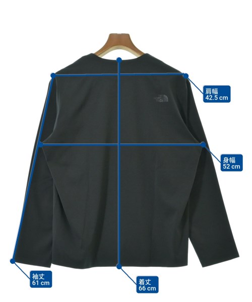 THE NORTH FACE（ザノースフェイス）Tシャツ・カットソー 黒 サイズ:S メンズ/2200667708389