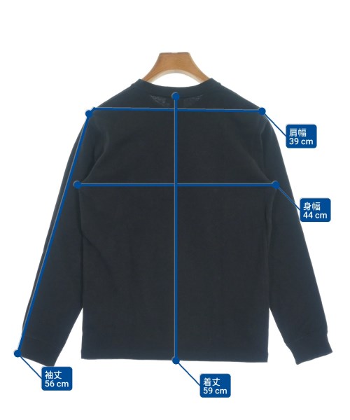 THE NORTH FACE（ザノースフェイス）Tシャツ・カットソー 黒 サイズ:S レディース/2200667708792