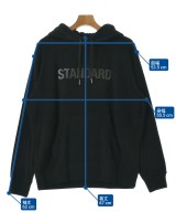 THE NORTH FACE（ザノースフェイス）パーカー 黒 サイズ:M メンズ/2200667708822