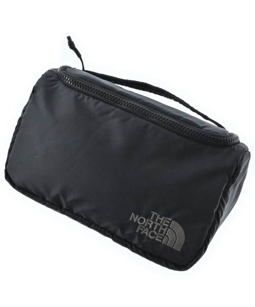 THE NORTH FACE(ザノースフェイス)ポーチ 黒 サイズ:-/2200667708969
