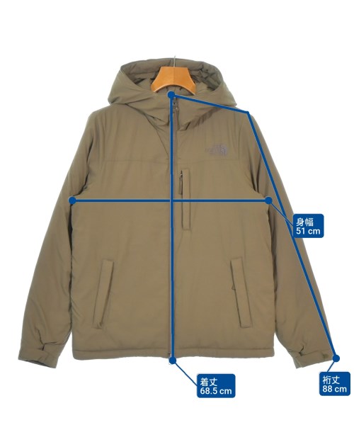 THE NORTH FACE（ザノースフェイス）その他 カーキ サイズ:L レディース/2200667961029