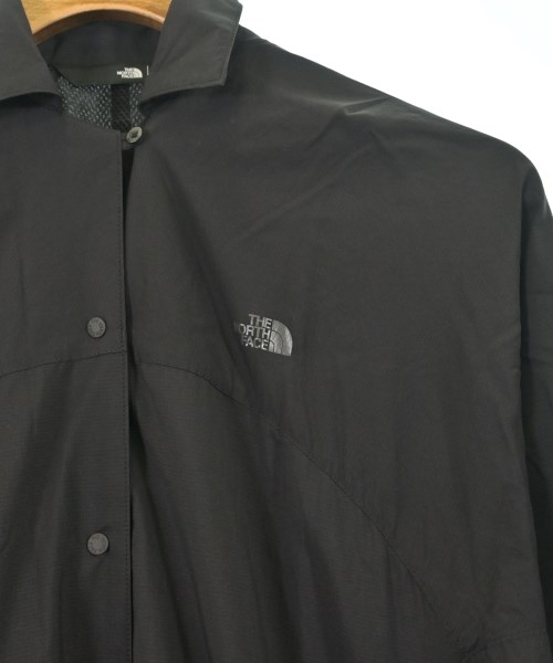 THE NORTH FACE（ザノースフェイス）シャツワンピース 黒 サイズ:S レディース/2200670247189