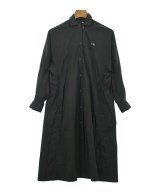 THE NORTH FACE（ザノースフェイス）シャツワンピース 黒 サイズ:S レディース/2200670247189