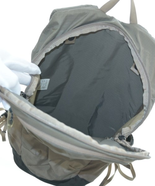 THE NORTH FACE（ザノースフェイス）バックパック・リュック グレー サイズ:- メンズ/2200670247356