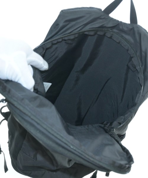 THE NORTH FACE（ザノースフェイス）バックパック・リュック 黒 サイズ:- メンズ/2200670247370