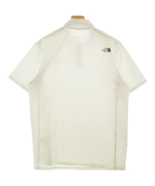 THE NORTH FACE（ザノースフェイス）ポロシャツ 白 サイズ:XL メンズ/2200670419067