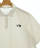 THE NORTH FACE（ザノースフェイス）ポロシャツ 白 サイズ:XL メンズ/2200670419067