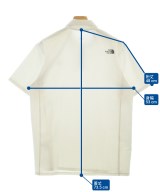 THE NORTH FACE（ザノースフェイス）ポロシャツ 白 サイズ:XL メンズ/2200670419067
