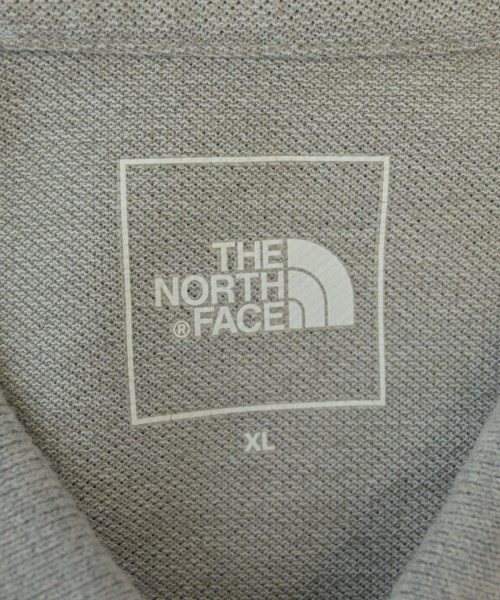 THE NORTH FACE（ザノースフェイス）ポロシャツ グレー サイズ:XL メンズ/2200670419074