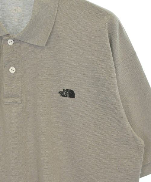 THE NORTH FACE（ザノースフェイス）ポロシャツ グレー サイズ:XL メンズ/2200670419074