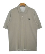 THE NORTH FACE（ザノースフェイス）ポロシャツ グレー サイズ:XL メンズ/2200670419074