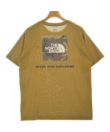 THE NORTH FACE（ザノースフェイス）Tシャツ・カットソー ベージュ サイズ:XL メンズ/2200670419081