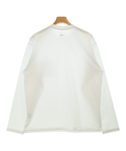 THE NORTH FACE（ザノースフェイス）Tシャツ・カットソー 白 サイズ:XL メンズ/2200670419098