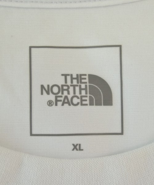 THE NORTH FACE（ザノースフェイス）Tシャツ・カットソー 白 サイズ:XL メンズ/2200670419098